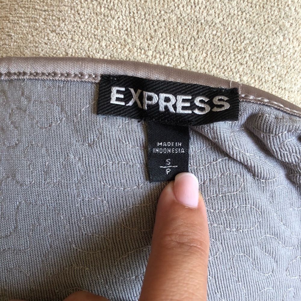 Express Sequin Top - image 5